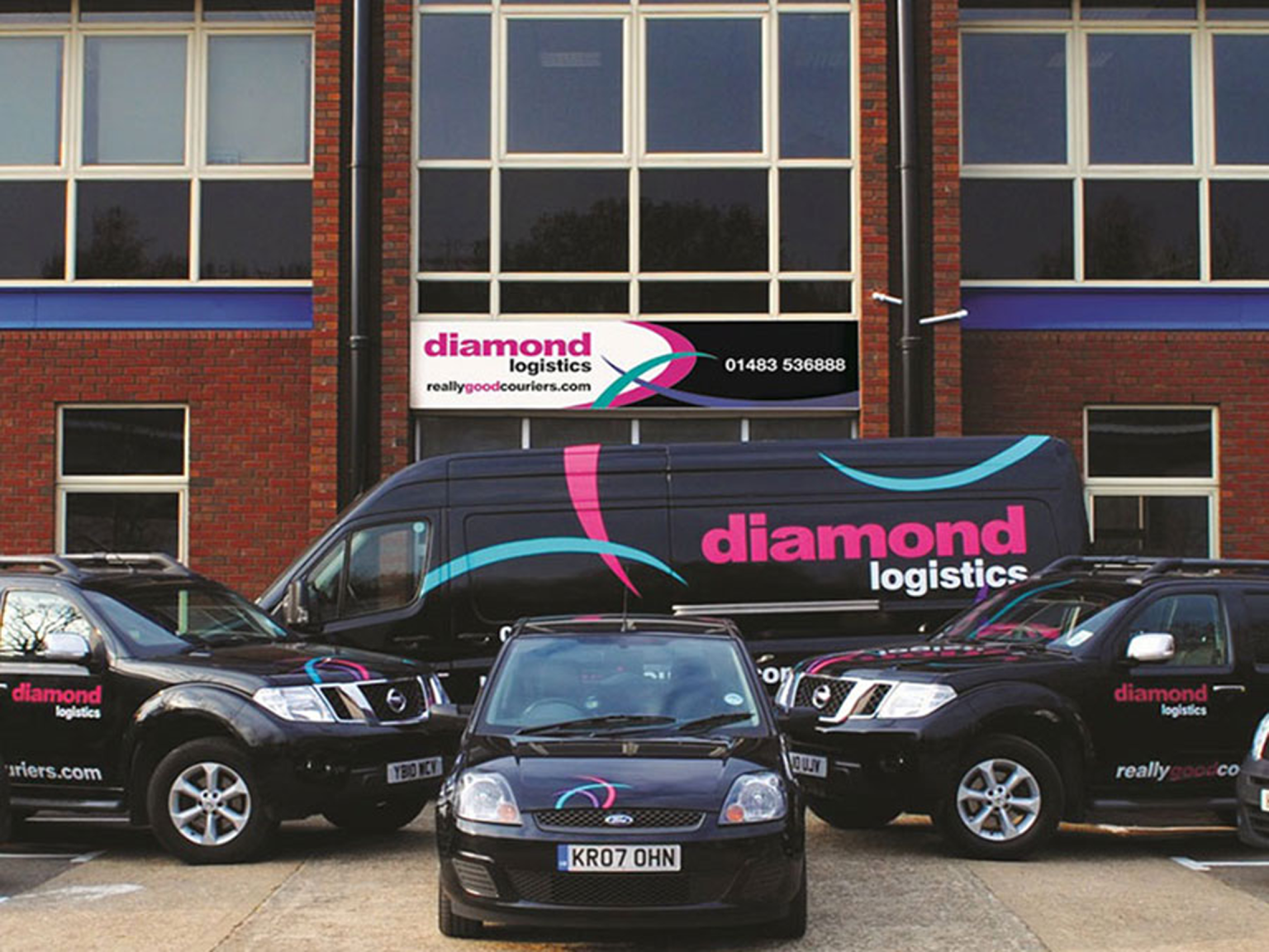 Diamond logistics Logistics service in Wellington,Taunton and local area