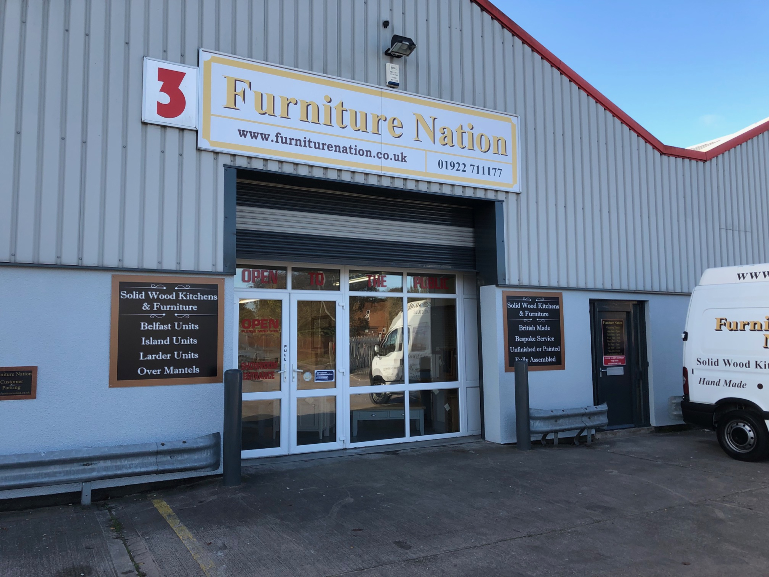 Furniture Nation Walsall