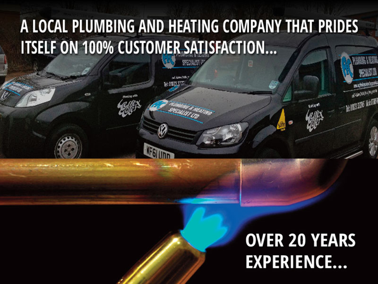 AC Plumbing and Heating Specialists Bishop's Hull, Taunton