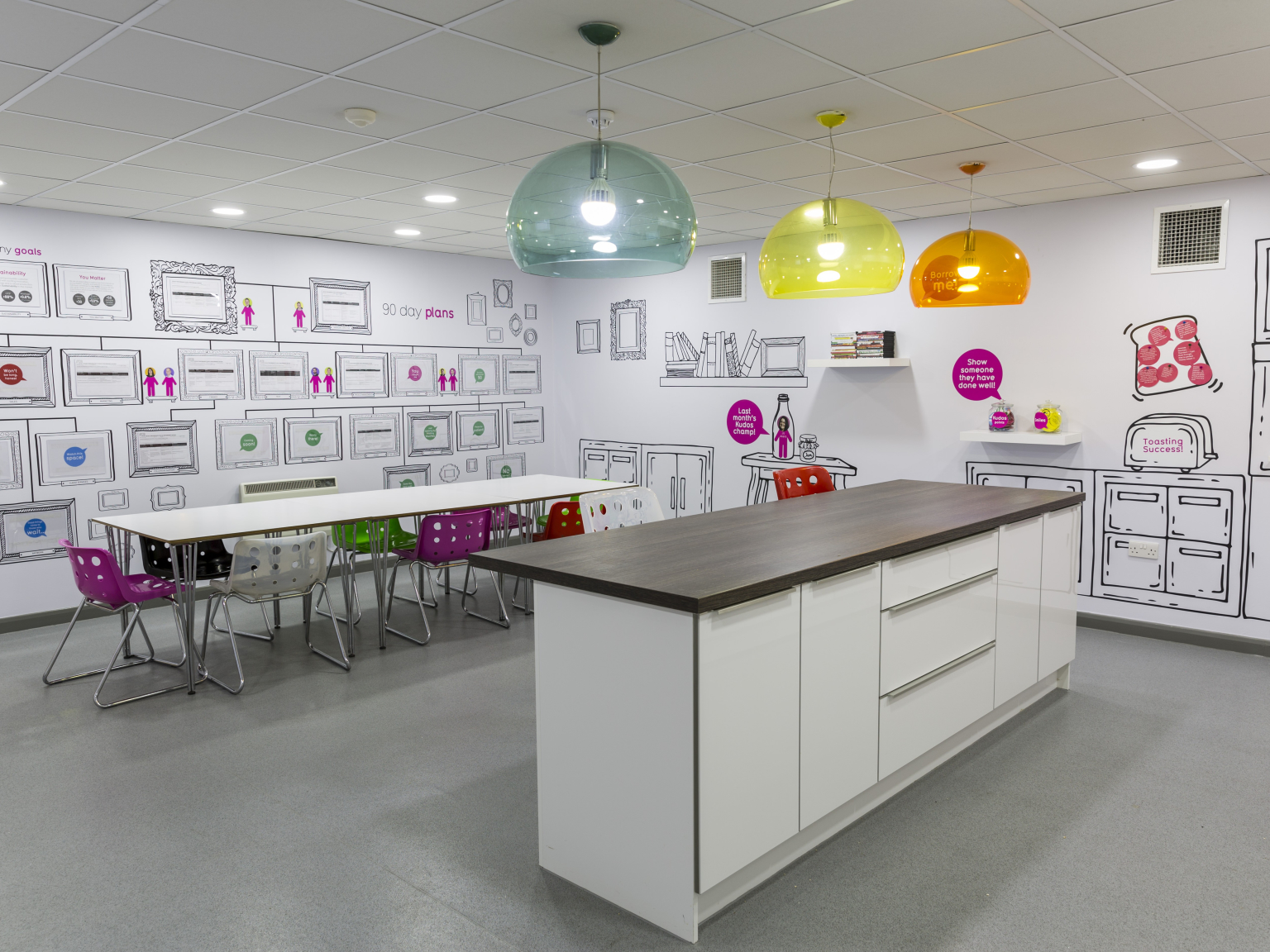 ProCo is a Sheffield based print company that is at the cutting edge of