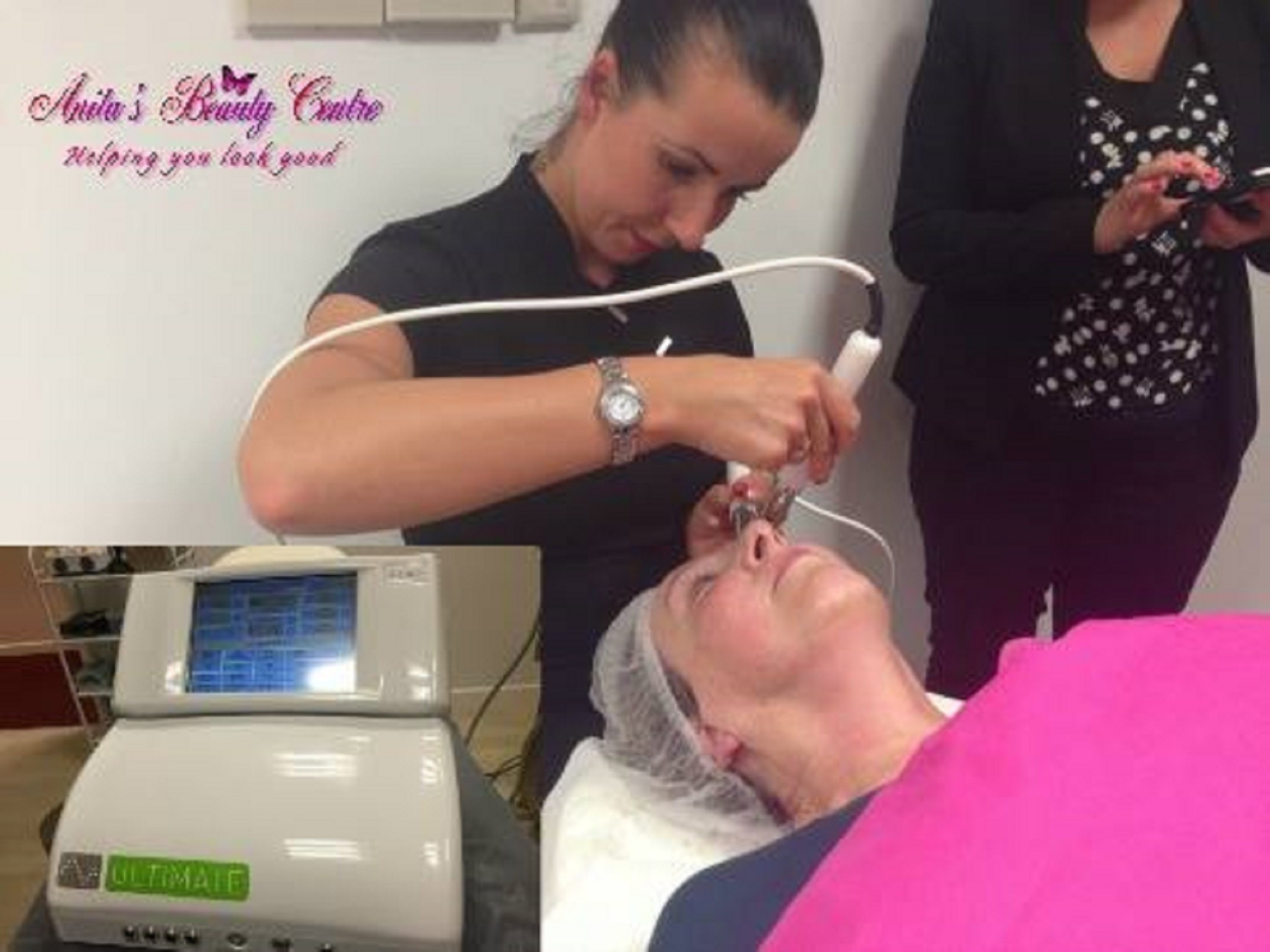 Anitas Beauty Centre Caters For The Milton Keynes Area And Offer High