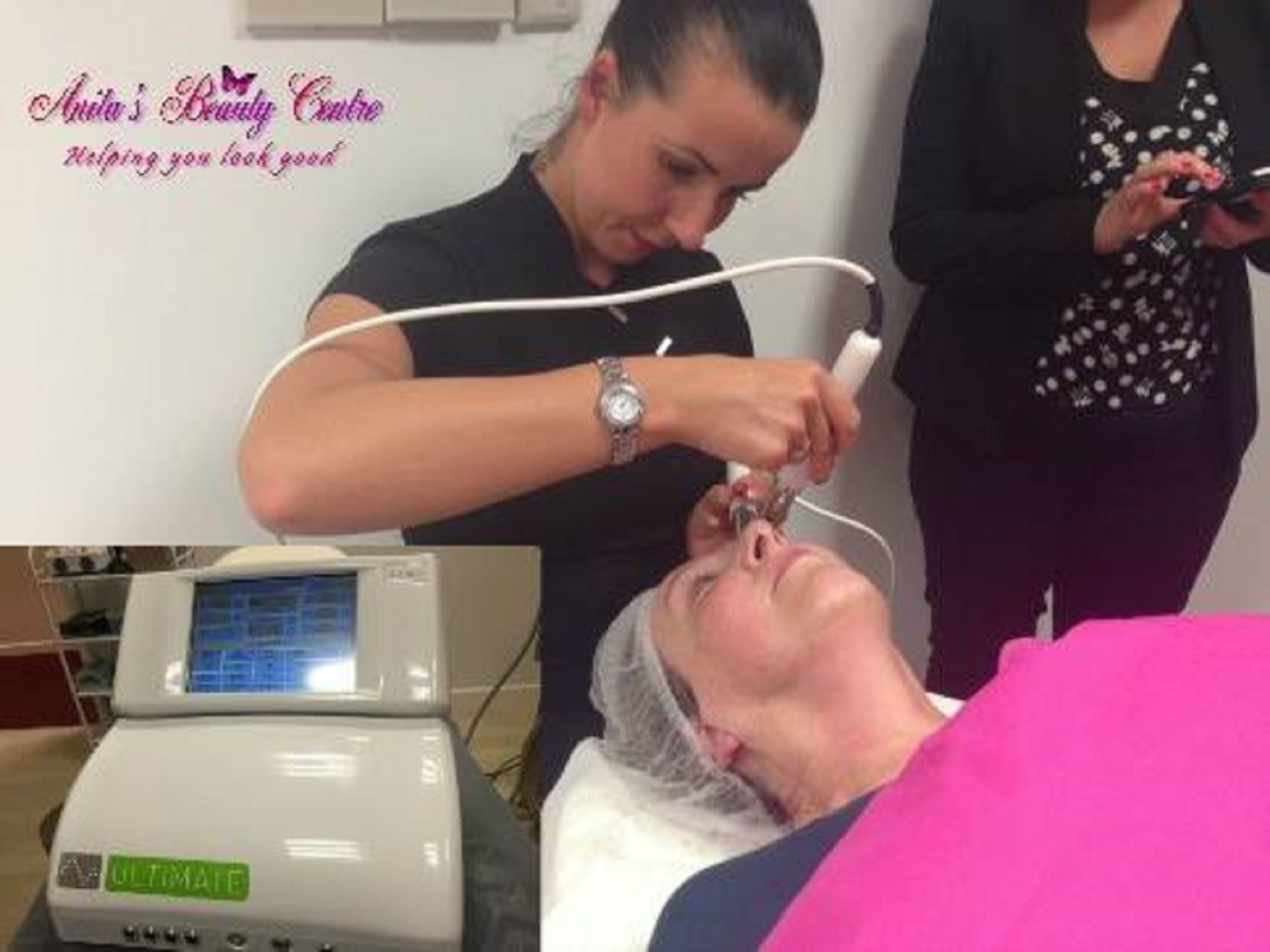 Anitas Beauty Centre caters for the Milton Keynes area and offer high