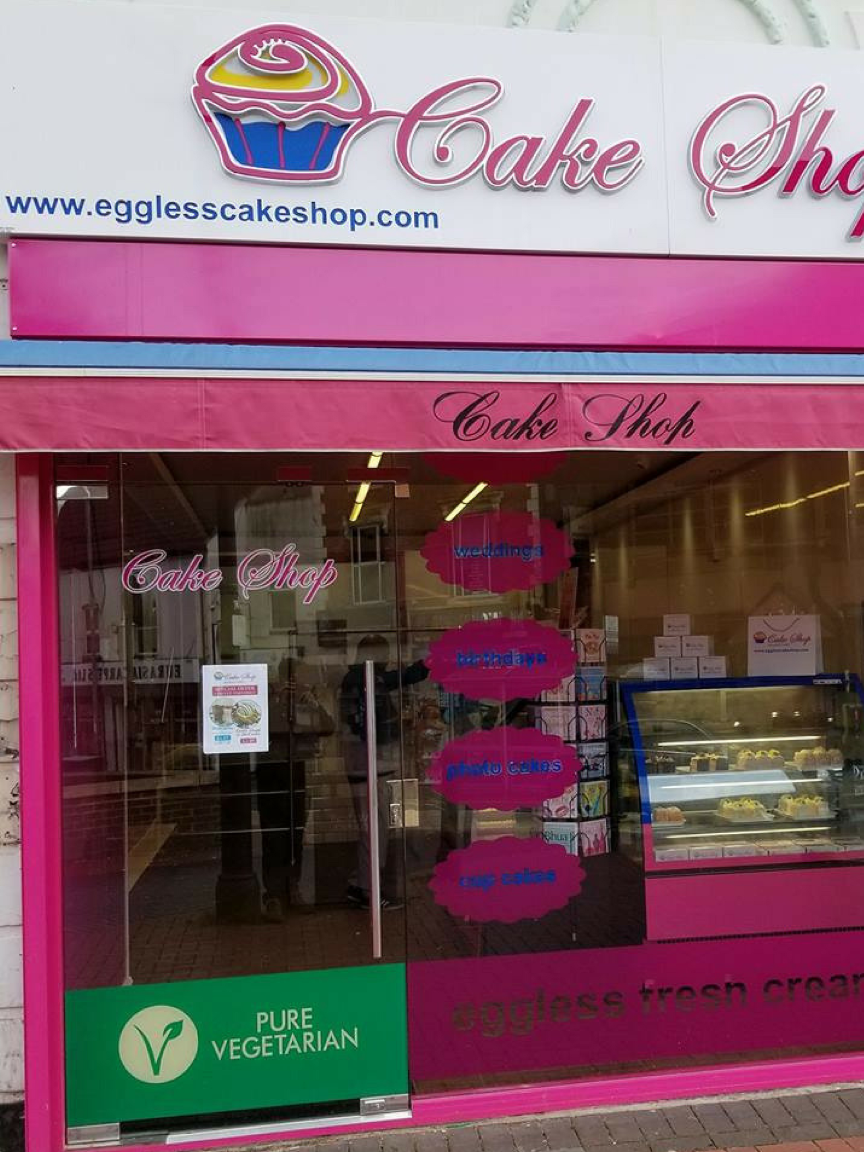 Cake Shop - Walsall