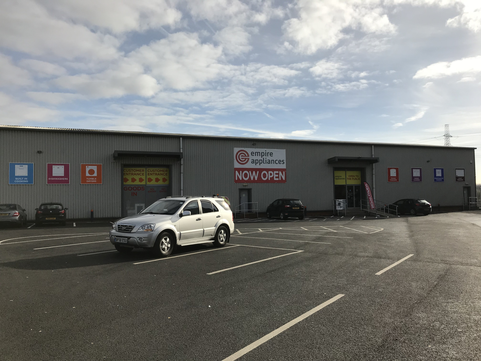 Empire Appliances Cannock