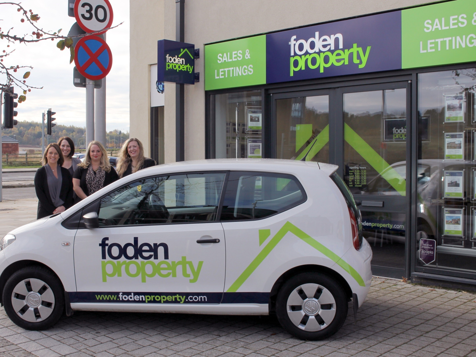 Foden Property Estate Agents and Letting Agents in Telford