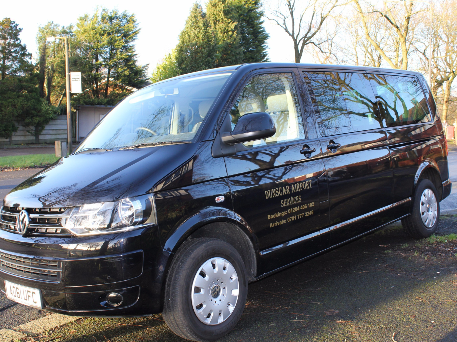 Dunscar Airport Services Bolton