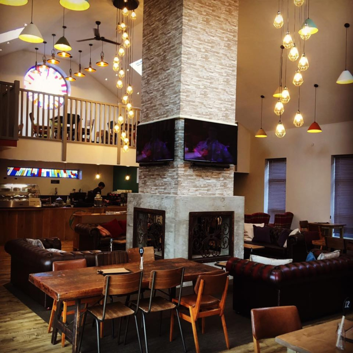 Bridge Coffee Bolton