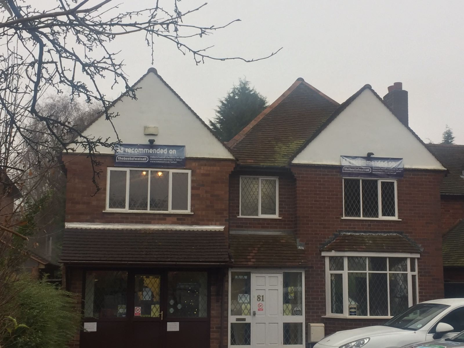 Walsall Chiropractic Health Clinic Walsall Walsall Chiropractic Health Clinic Walsall