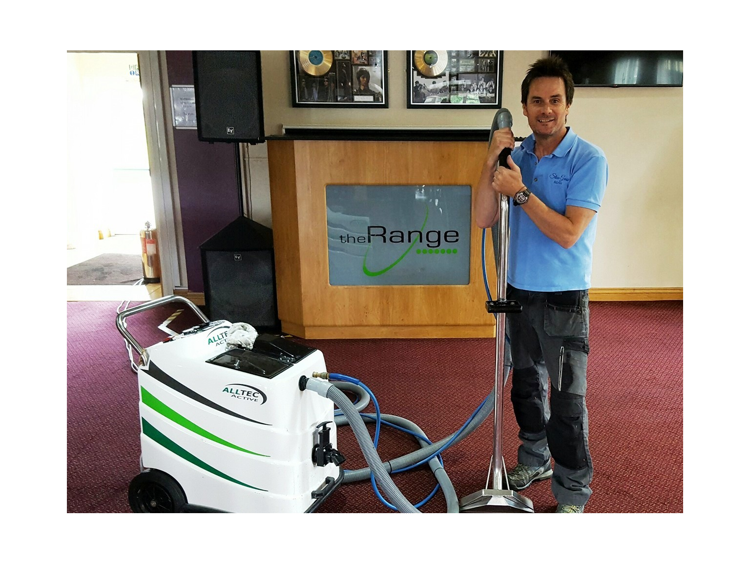 Steam Genie Midlands Professional Carpet & Upholstery Cleaning Cannock