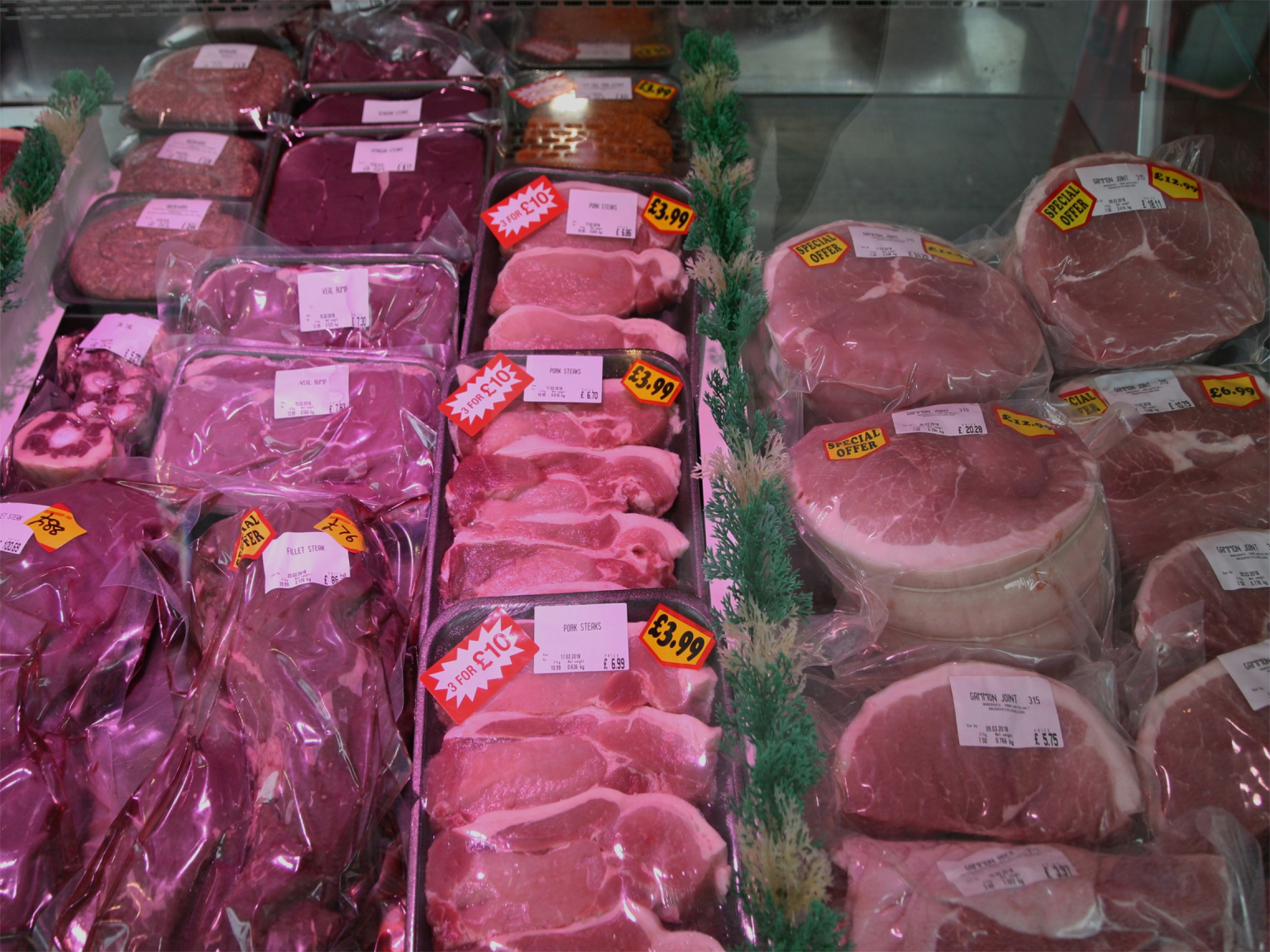 West Country Butchers quality meats & delicatessens in Chard