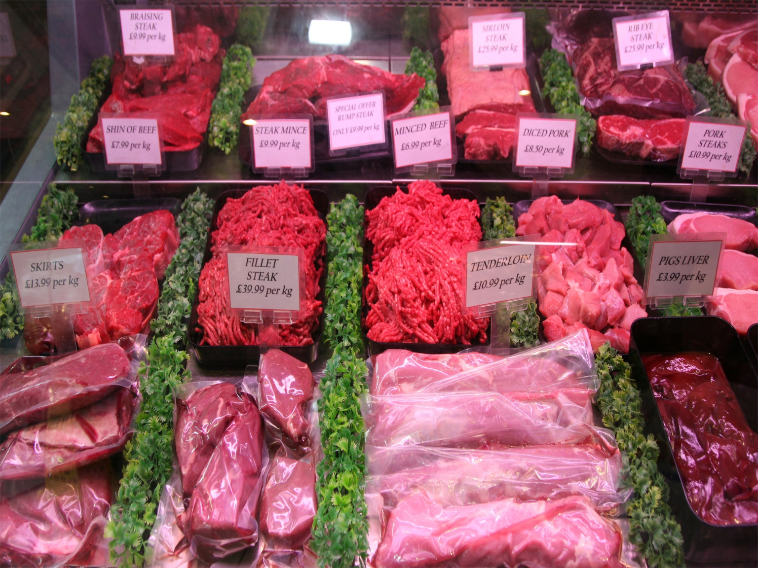 West Country Butchers quality meats & delicatessens in Chard