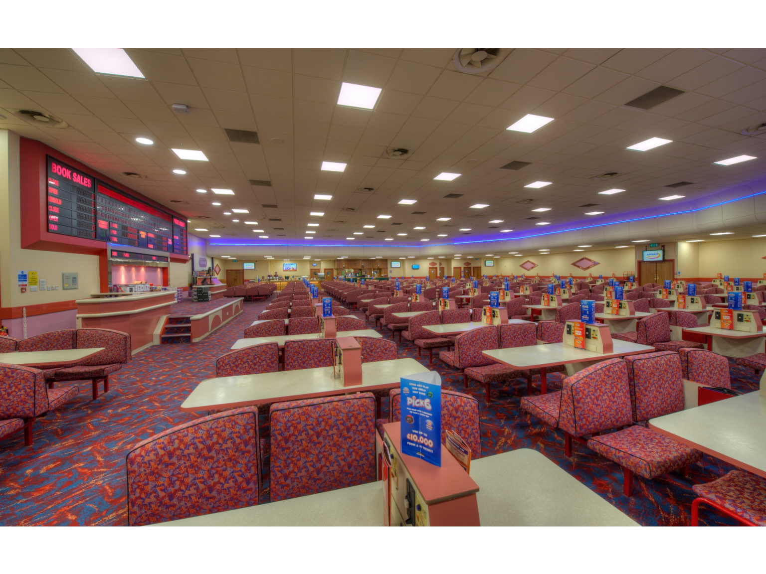 Apollo Bingo Barrow and Furness