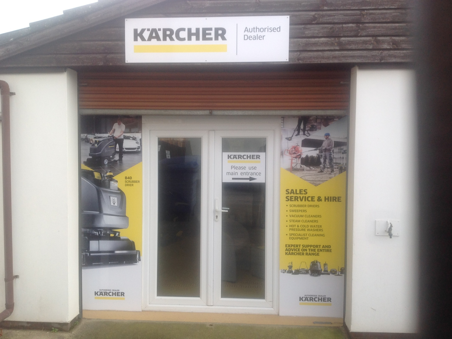 Cleaning Solutions UK Cleaning consumables and equipment