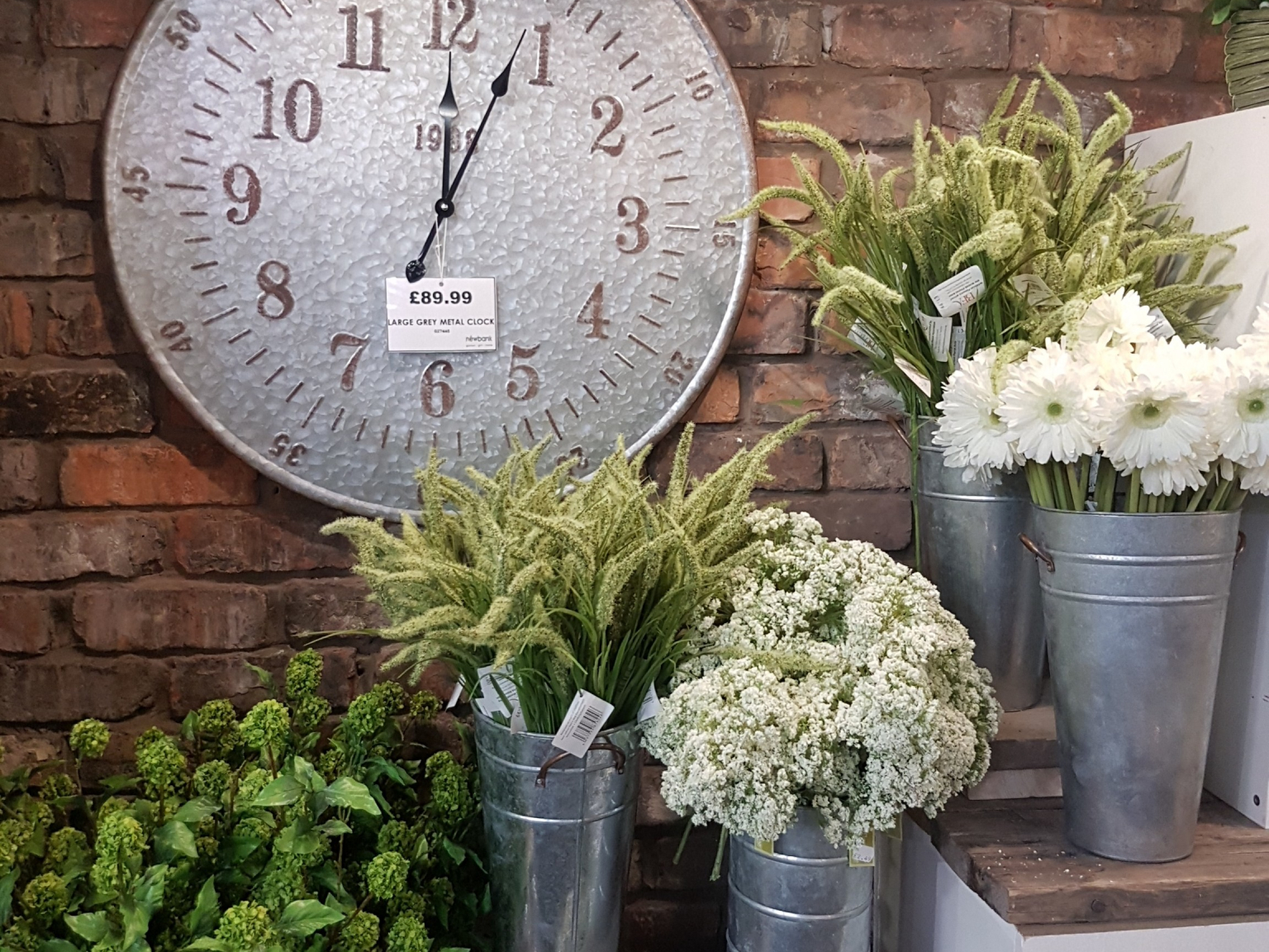 Newbank Garden Centre Bury