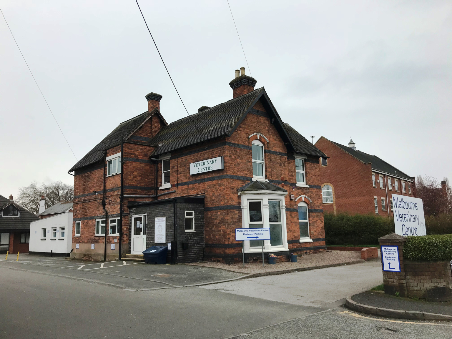 Melbourne Veterinary Centre Cannock Vets Cannock