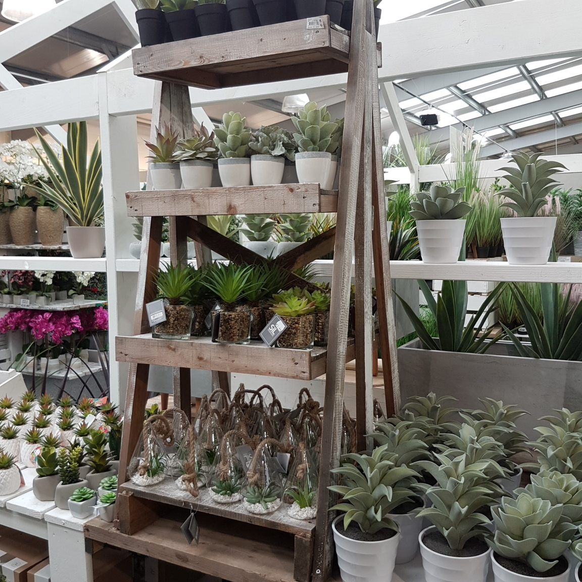 Newbank Garden Centre Bury