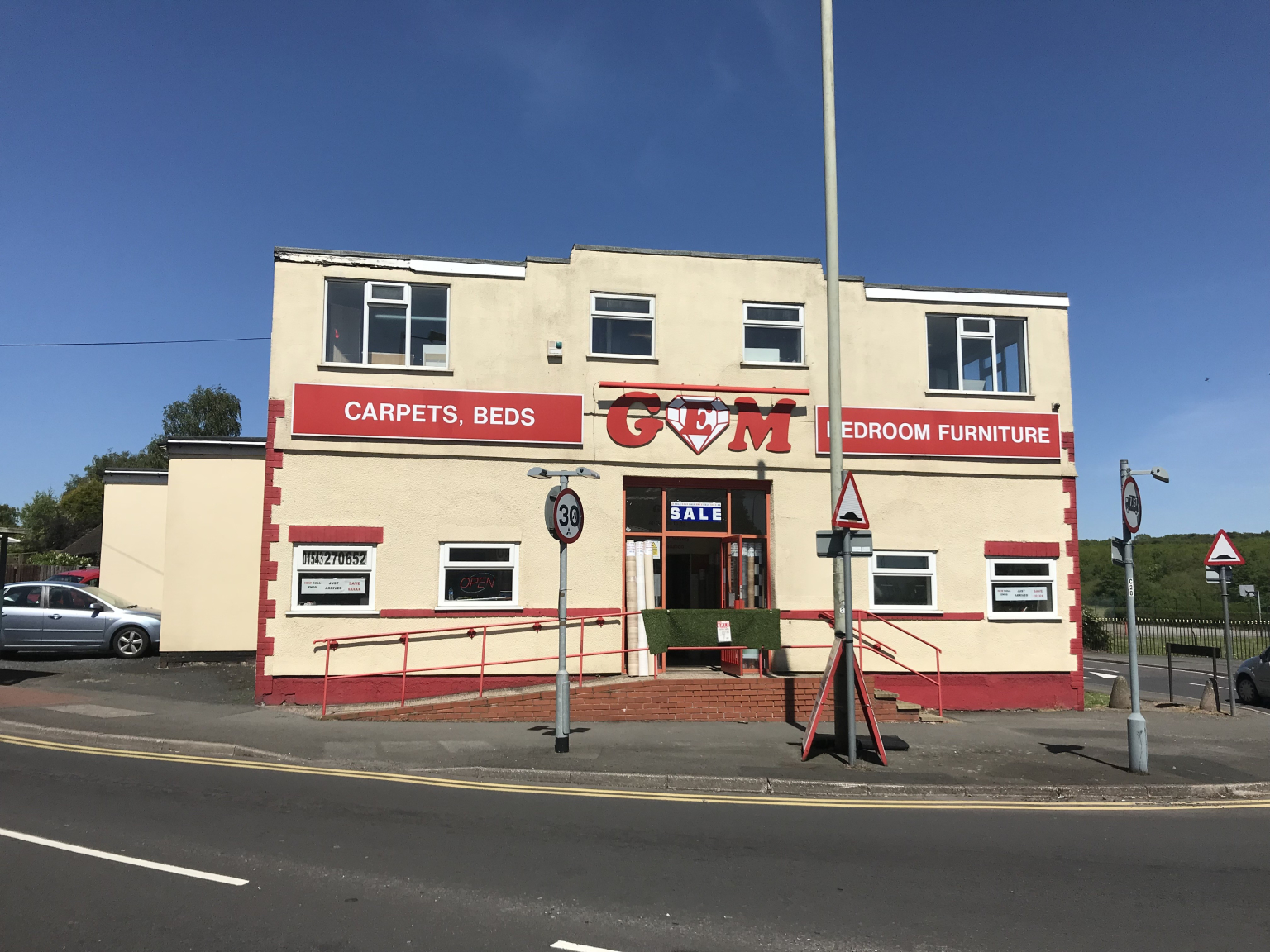 Gem Carpets & Beds Cannock