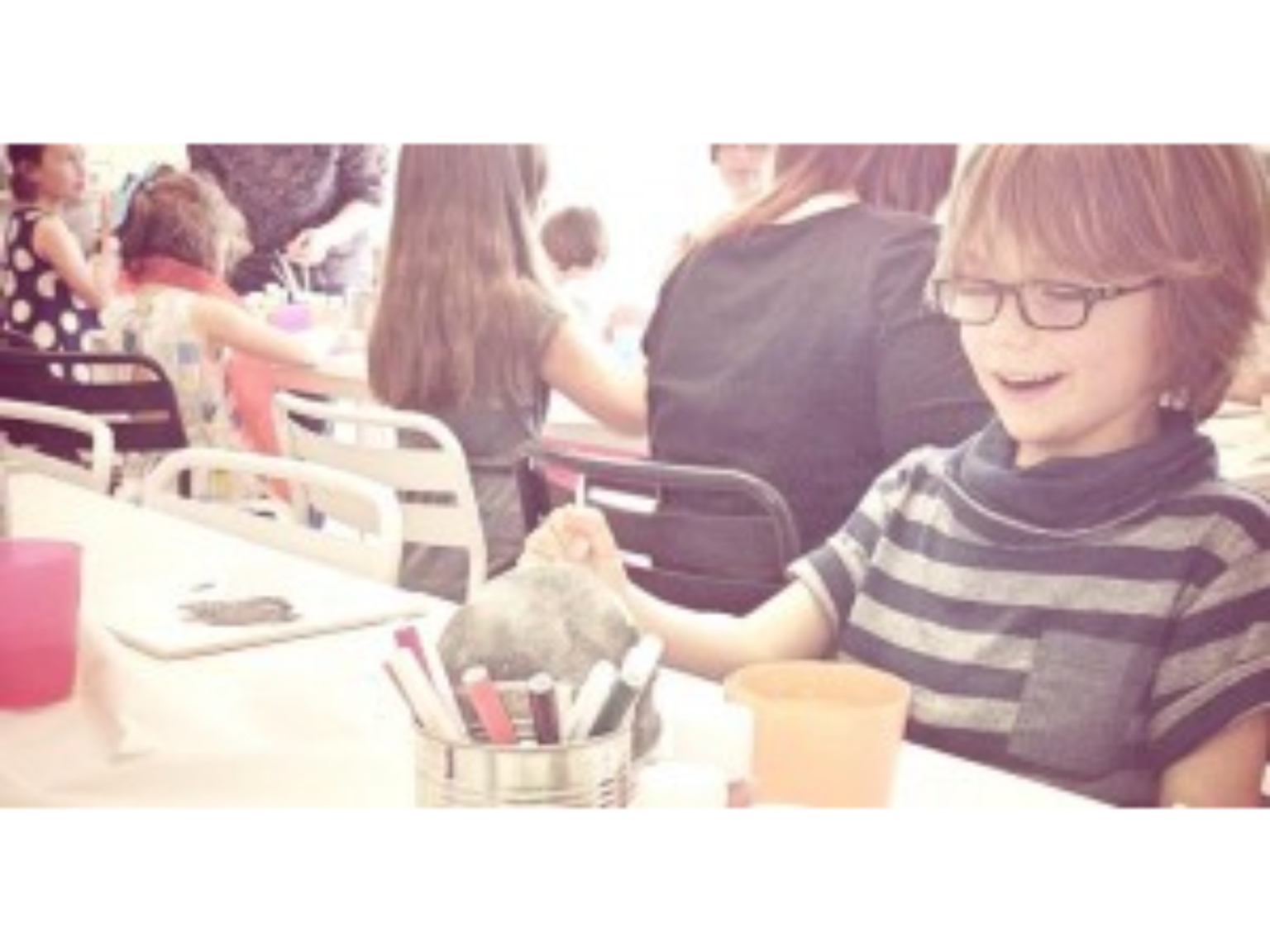 The Paint Pottle Market Harborough