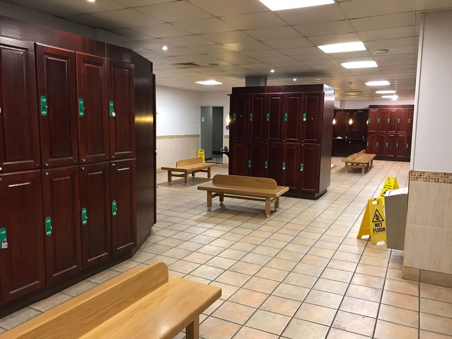 Better Gym Walsall Wood Walsall