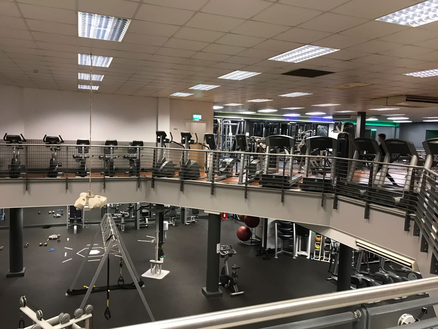 Better Gym Walsall Wood Walsall
