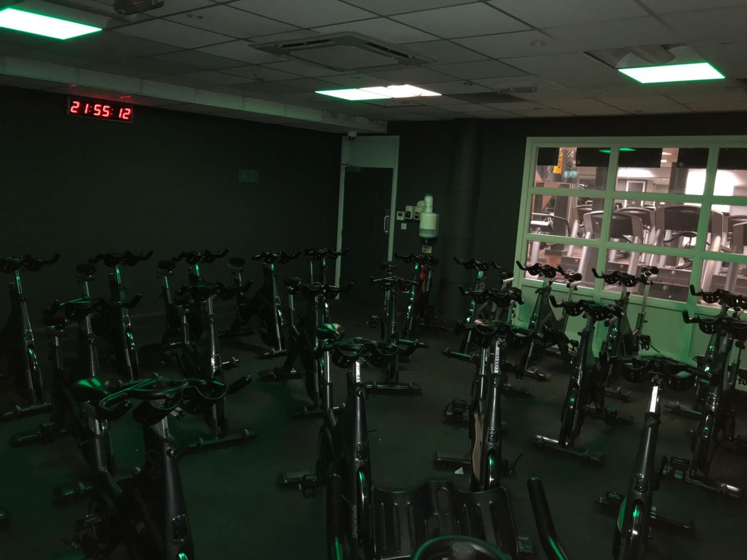 Better Gym Walsall Wood Walsall