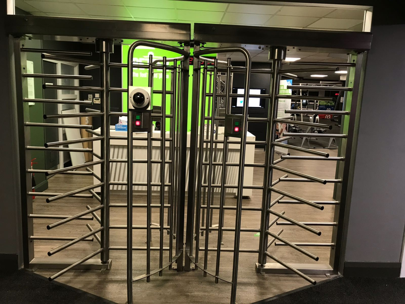 Better Gym Walsall Wood Walsall