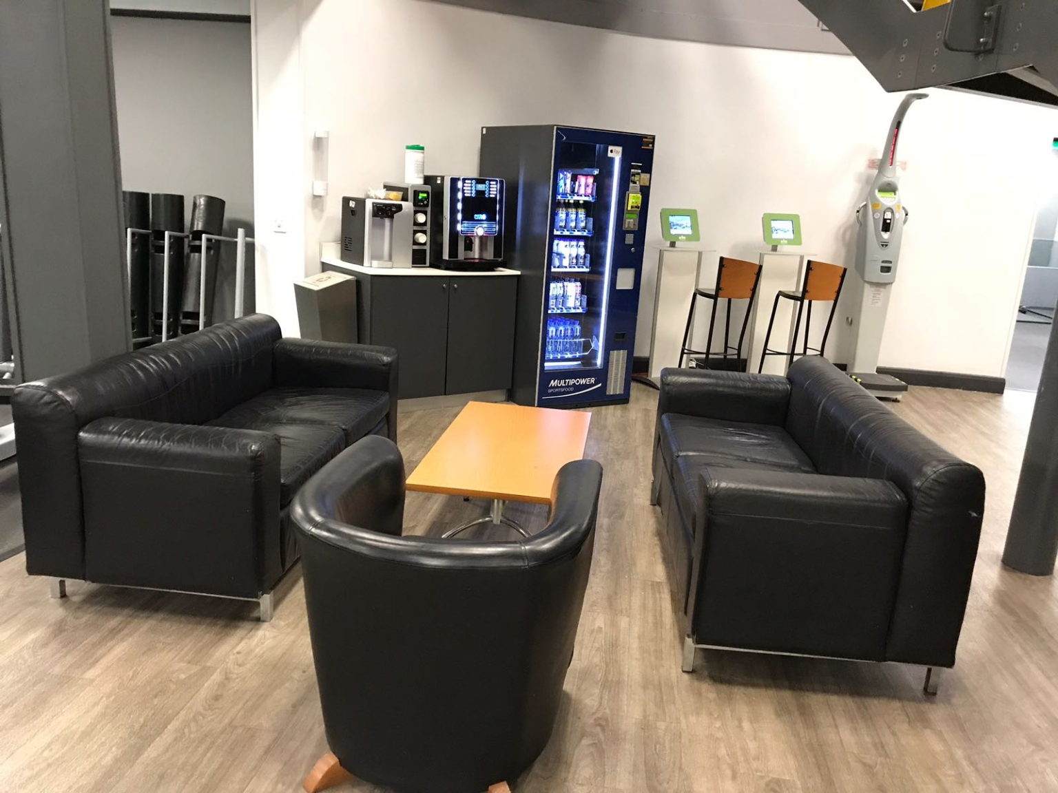 Better Gym Walsall Wood Walsall