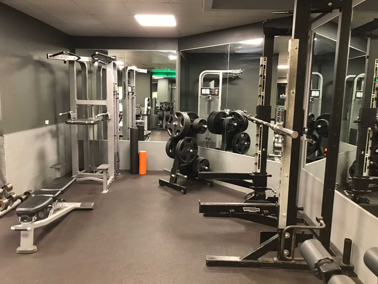 Better Gym Walsall Wood Walsall