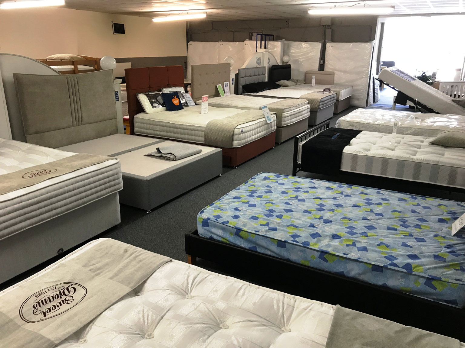 The Bed Shop Cannock Cannock