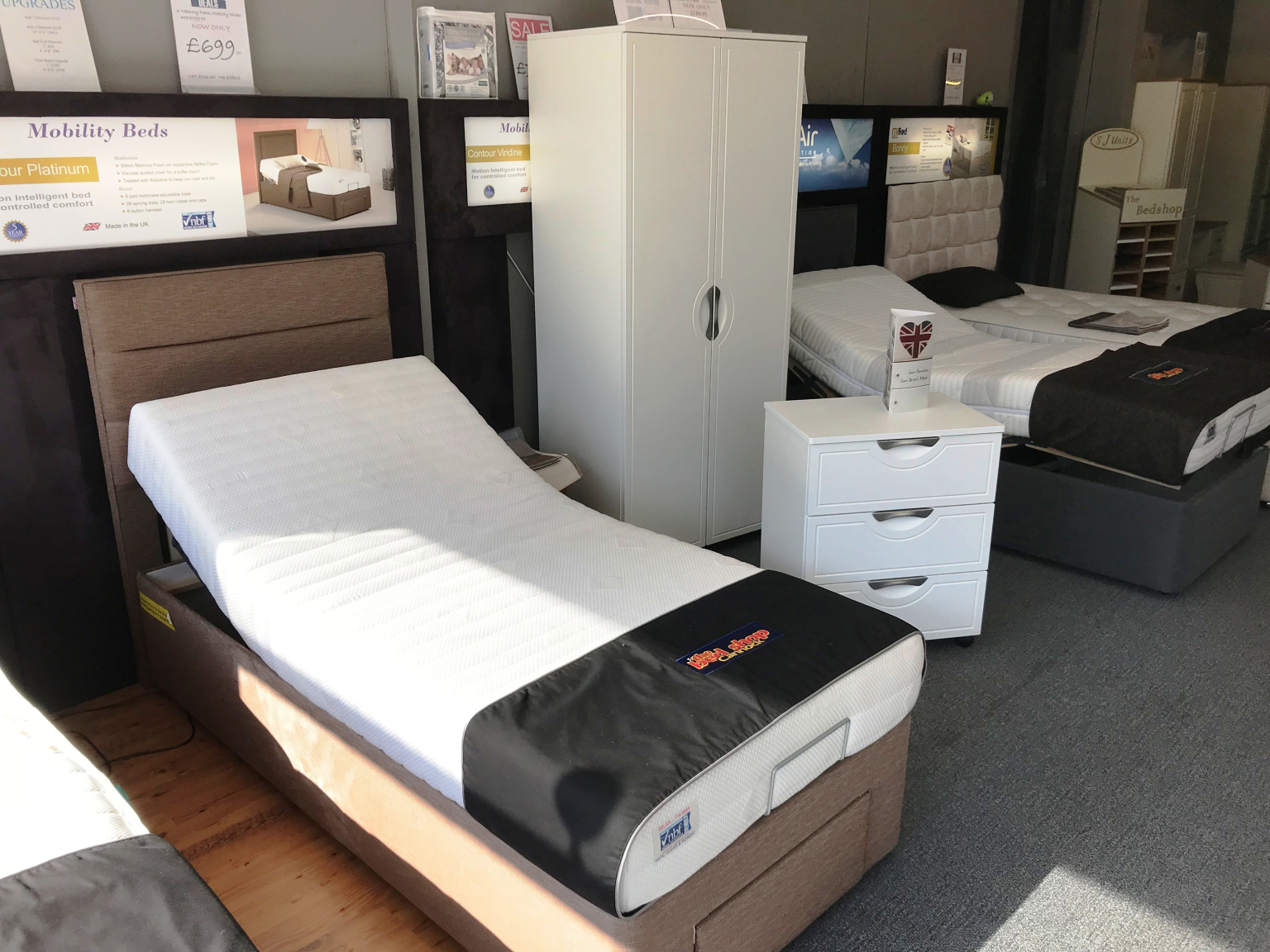 The Bed Shop Cannock Cannock