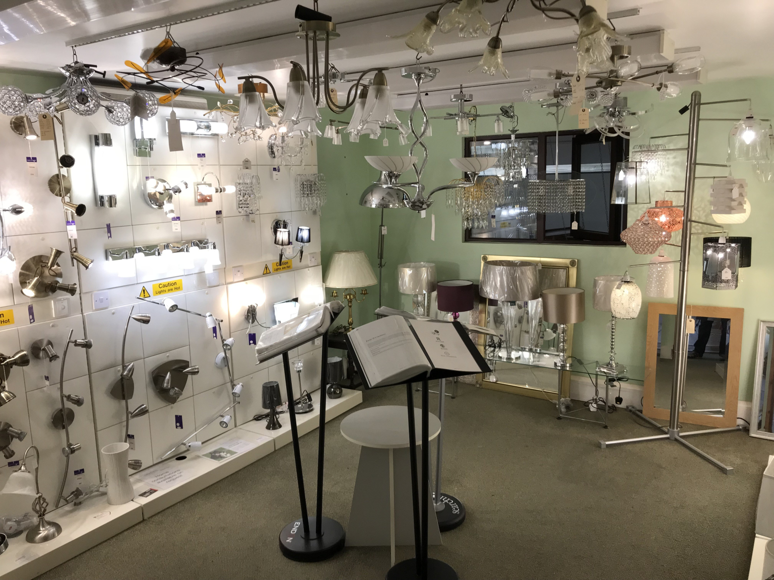 The Lighting Warehouse Cannock