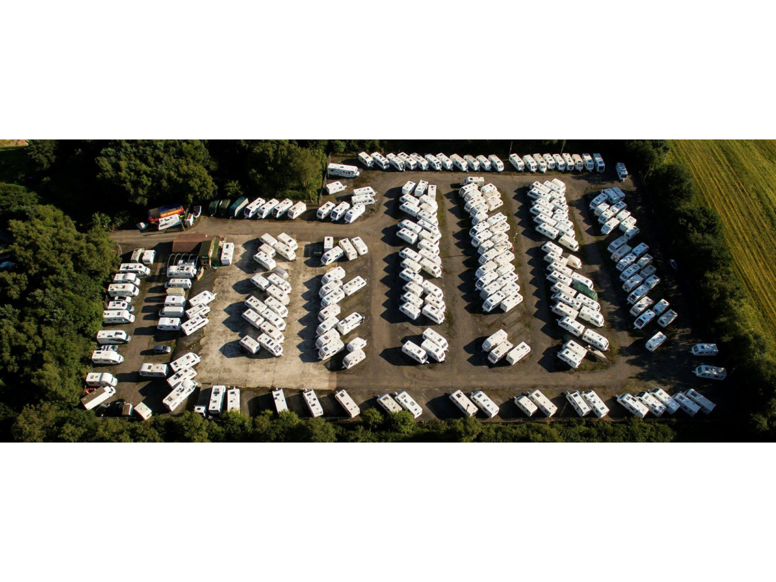 Pye Green Caravan Storage Cannock