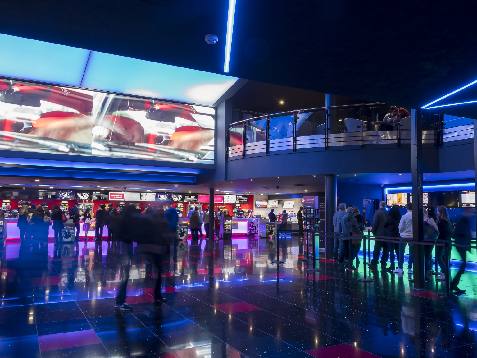 Cineworld Sheffield - Sheffield