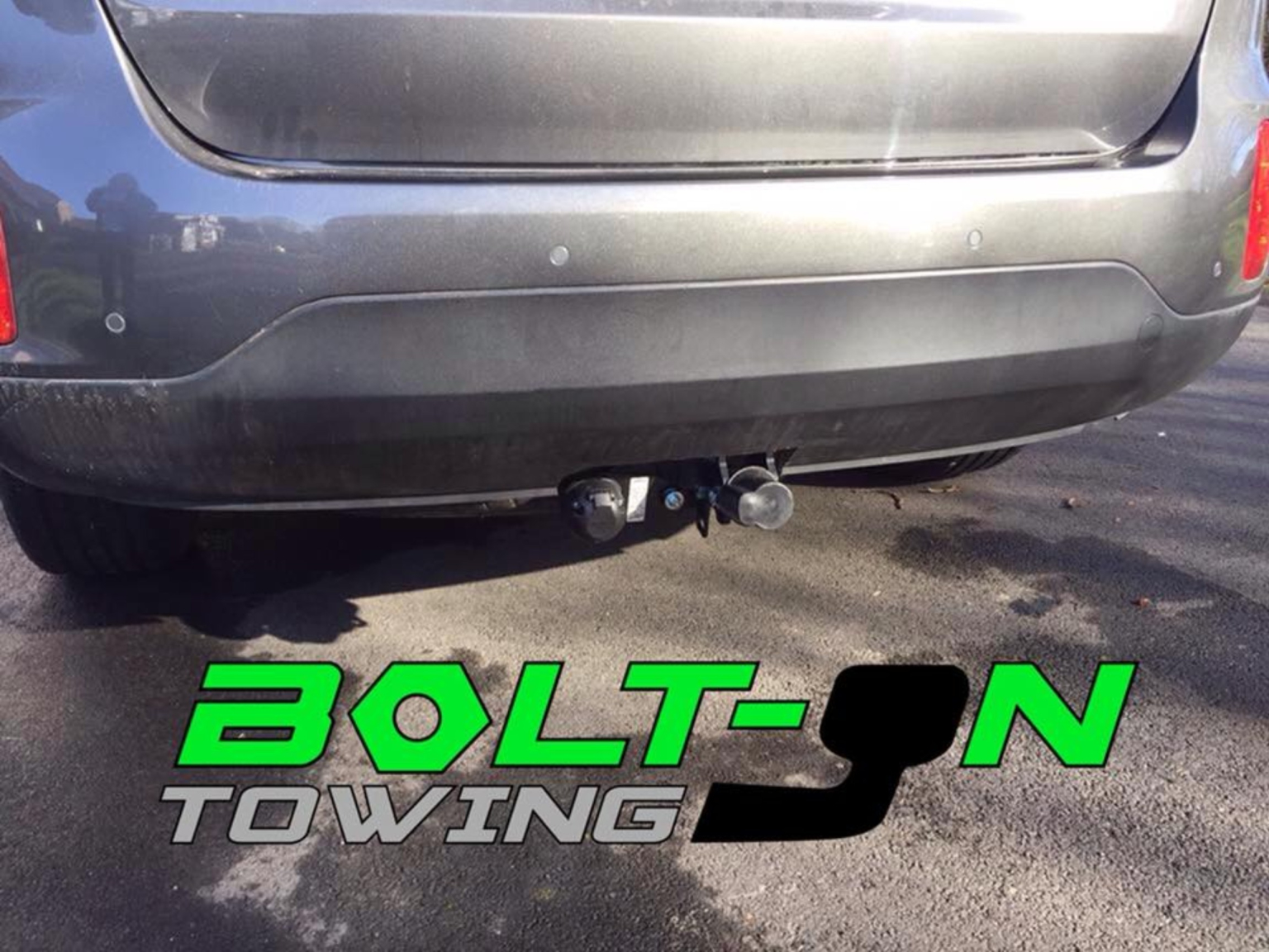 BoltOn Towing Bolton