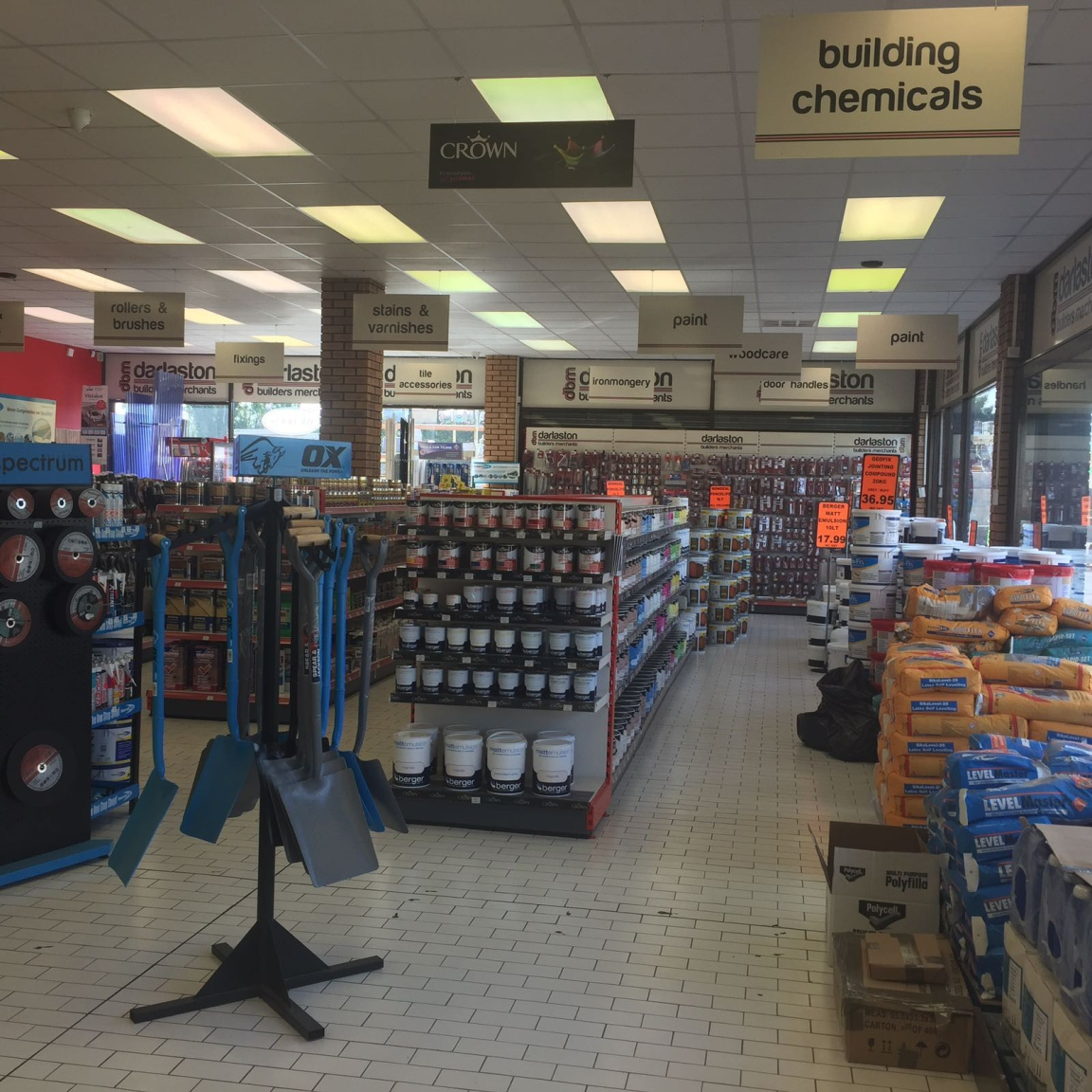 Darlaston Builders Merchants Walsall
