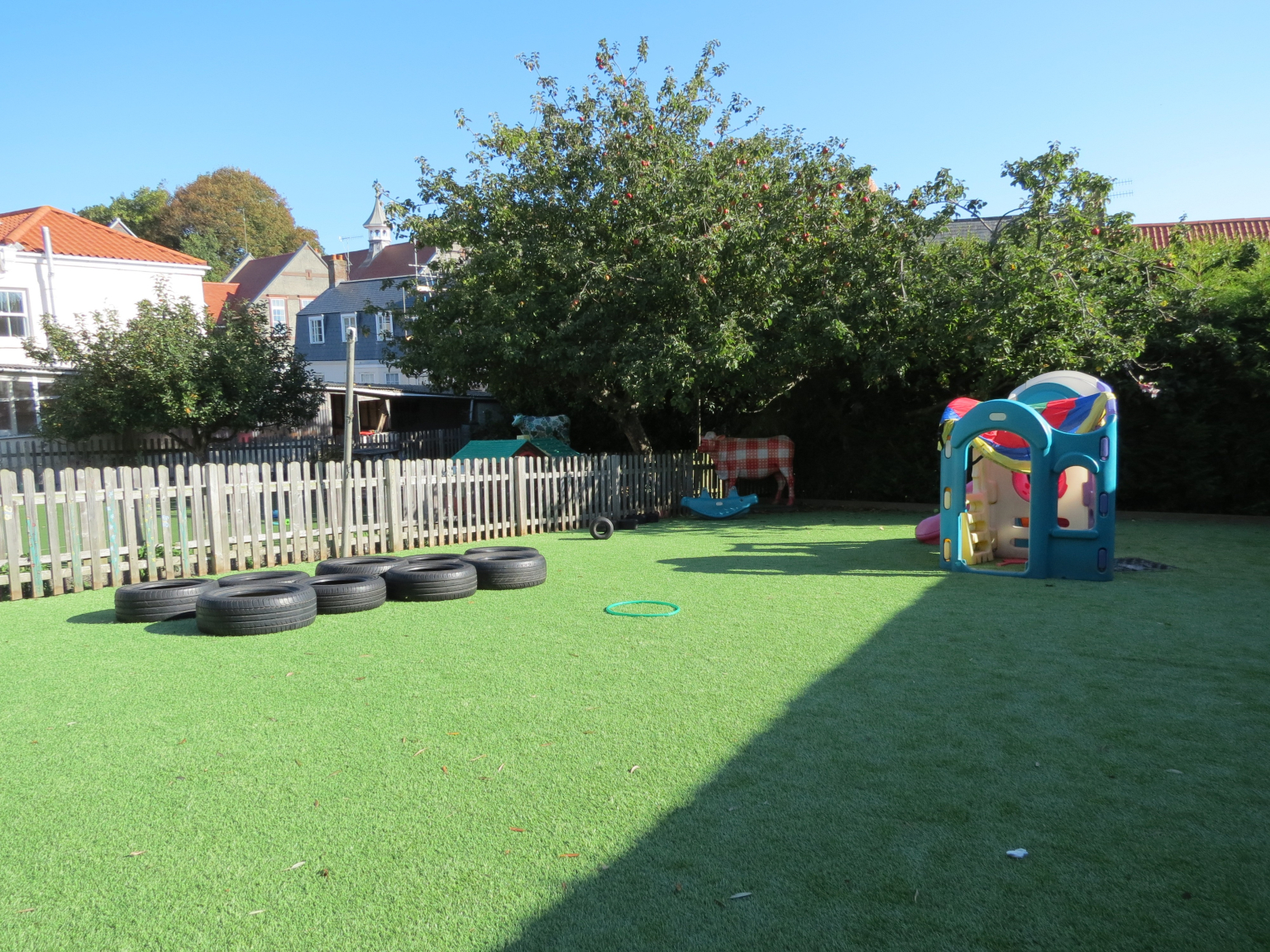 Sunshine Nursery & Preschool Ltd Guernsey