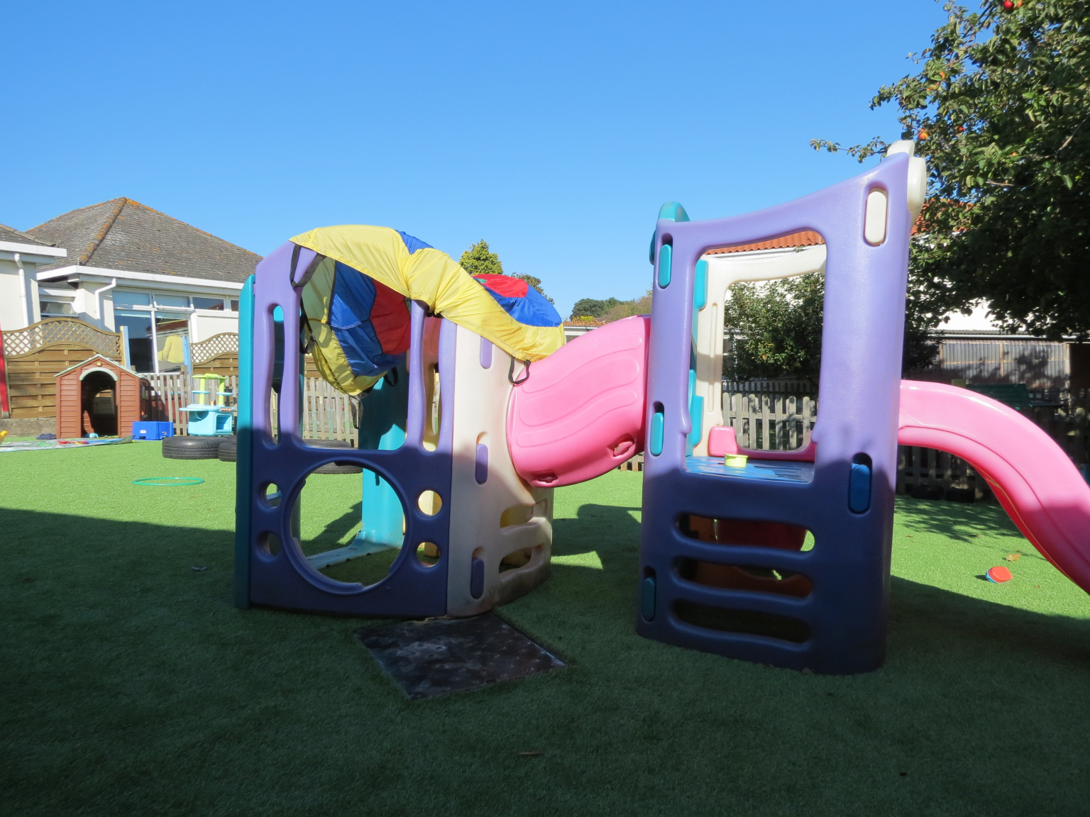 Sunshine Nursery & Preschool Ltd Guernsey