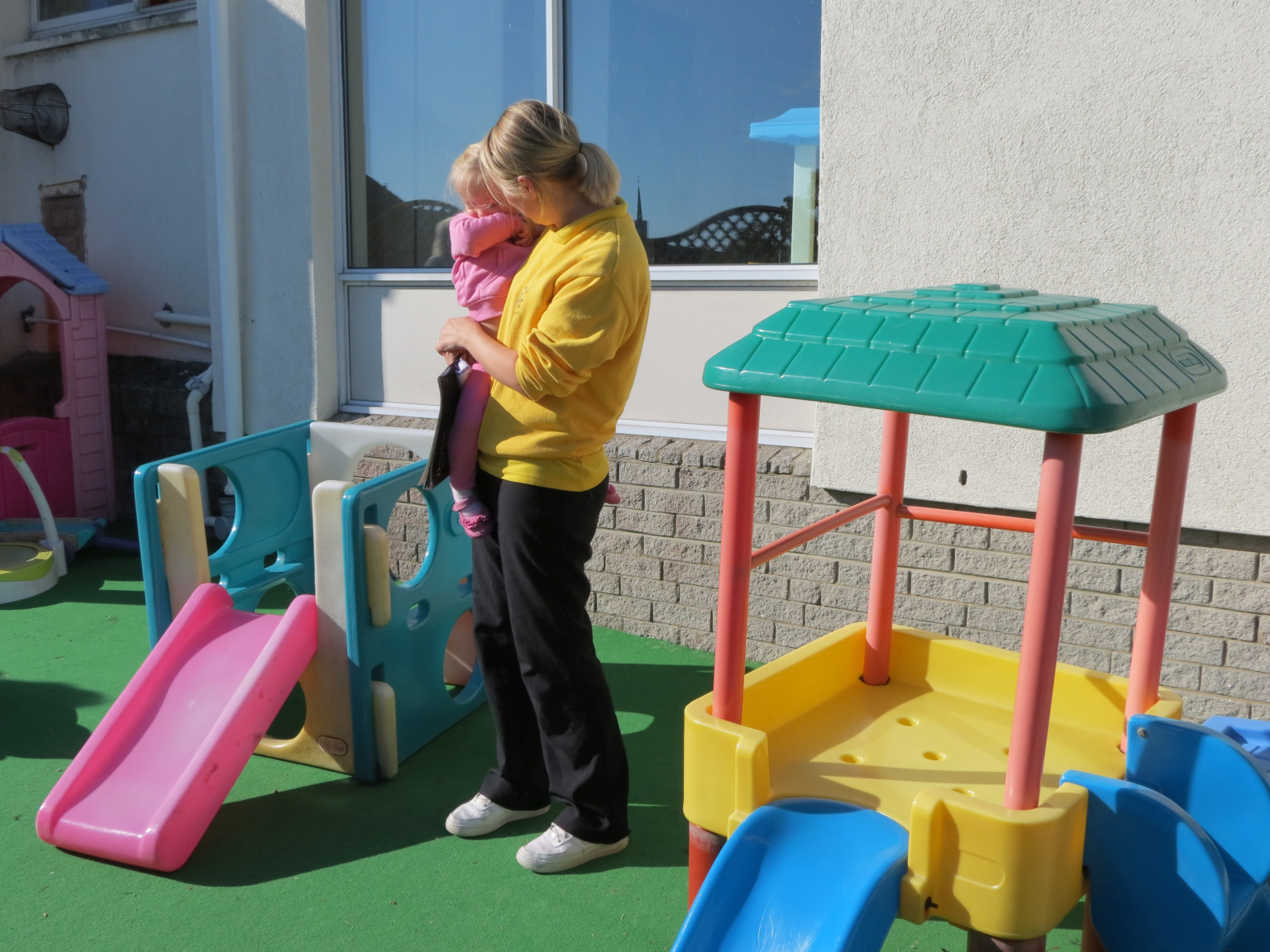 Sunshine Nursery & Preschool Ltd Guernsey