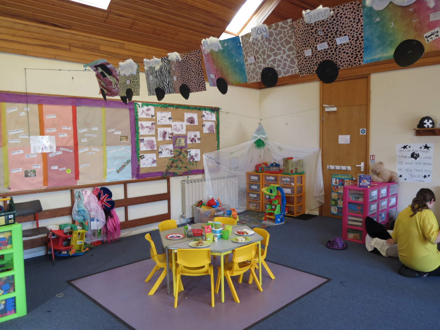 Sunshine Nursery & Preschool Ltd Guernsey