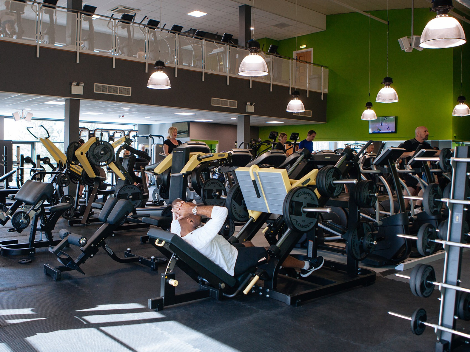 Bannatyne Health Club and Spa - Renowned Health Club in Hastings