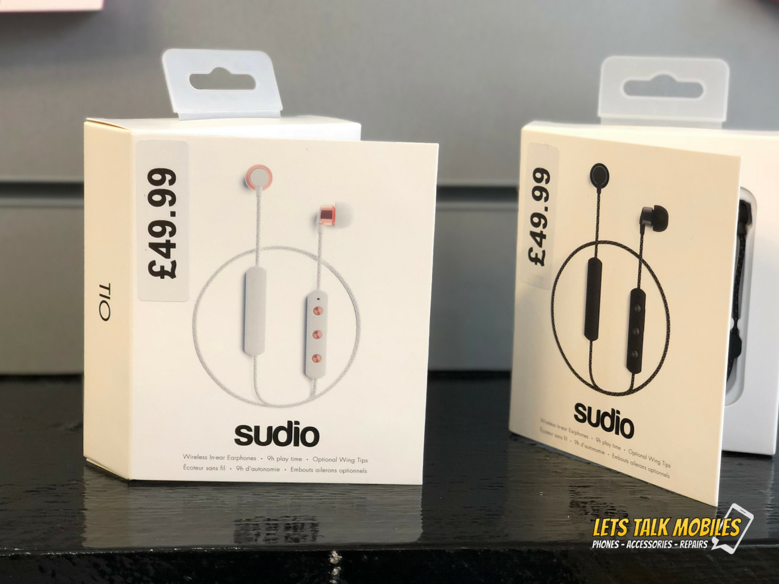 Lets Talk Mobiles, Exmouth Mobile Phones & Accessories