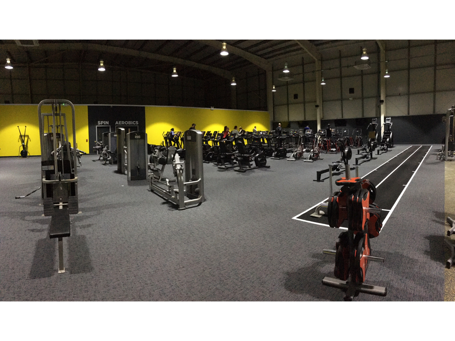 Simply Gym Walsall Walsall