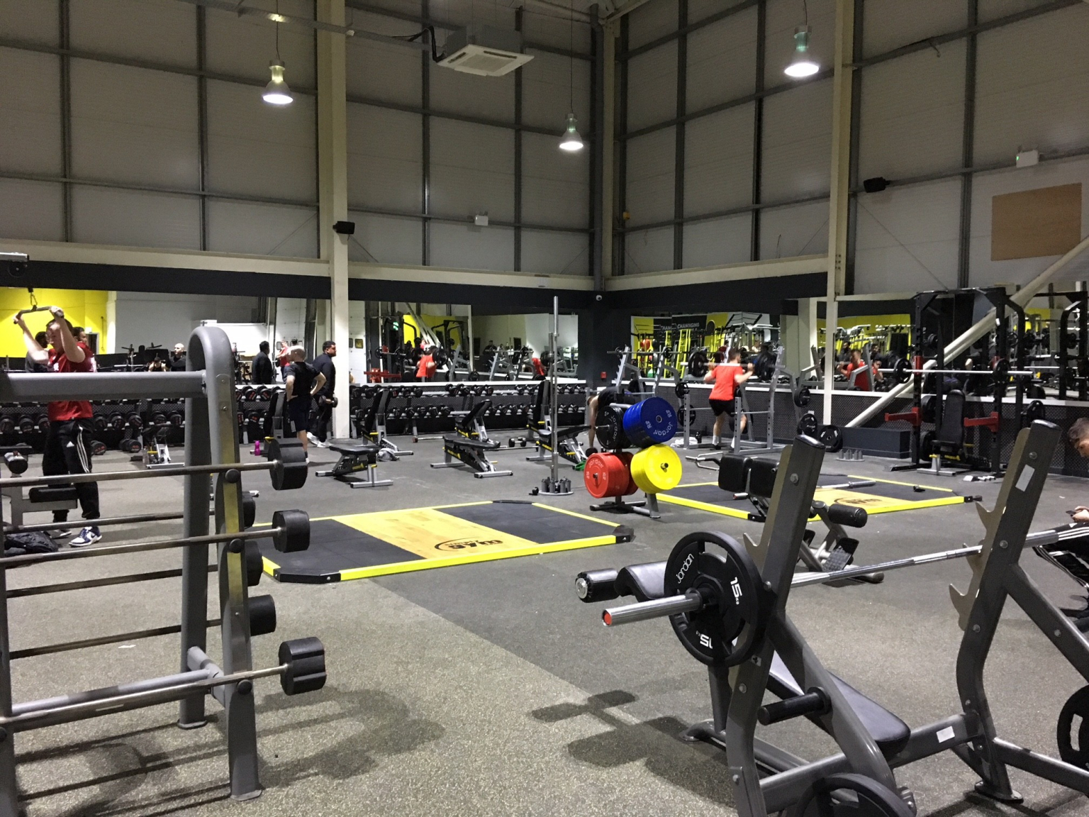 Simply Gym Walsall Walsall