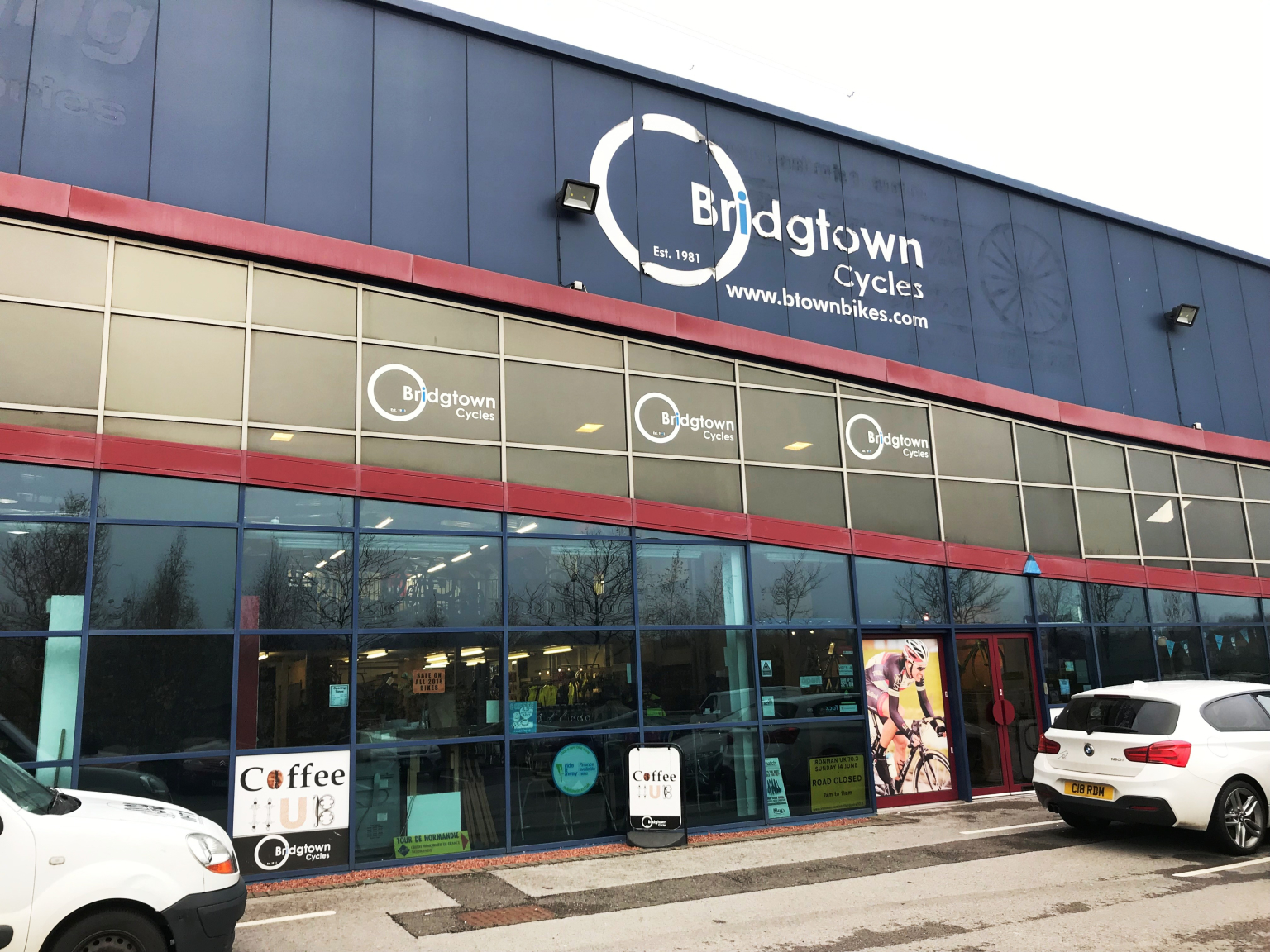 Bridgtown Cycles Cannock