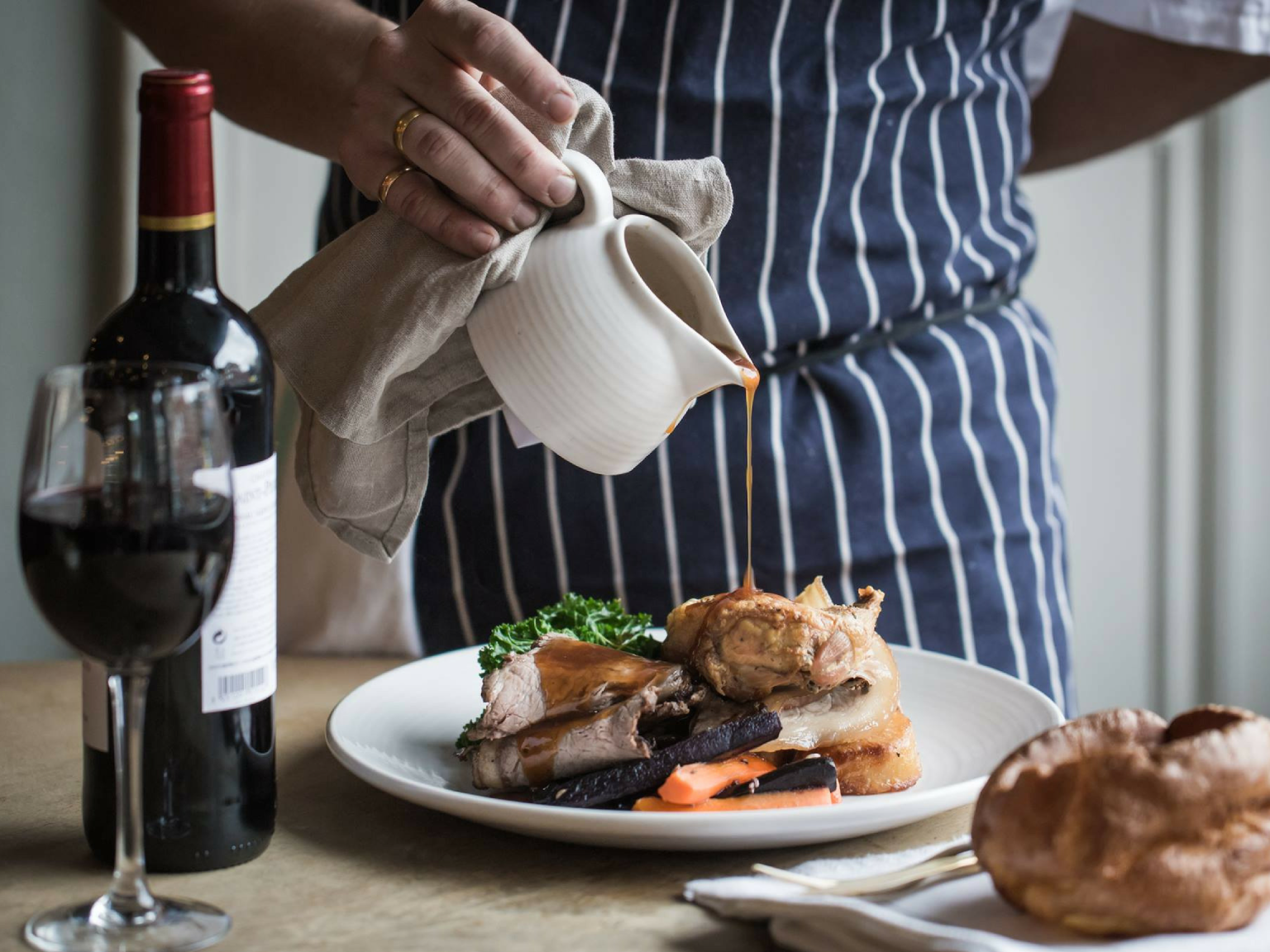 City Gate boutique hotel & pub in exeter