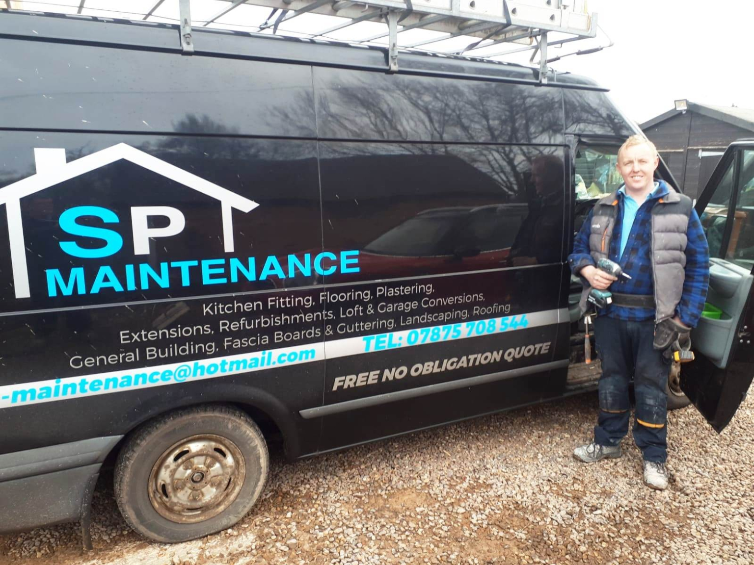 SP Maintenance Cannock Handyman Cannock