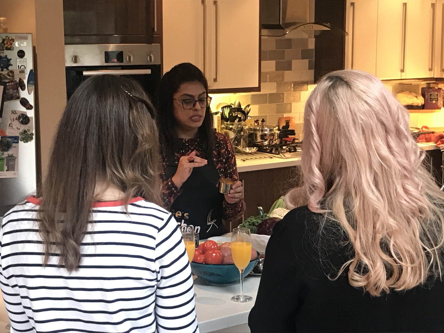 Dee's Kitchen Cooking Classes Walsall