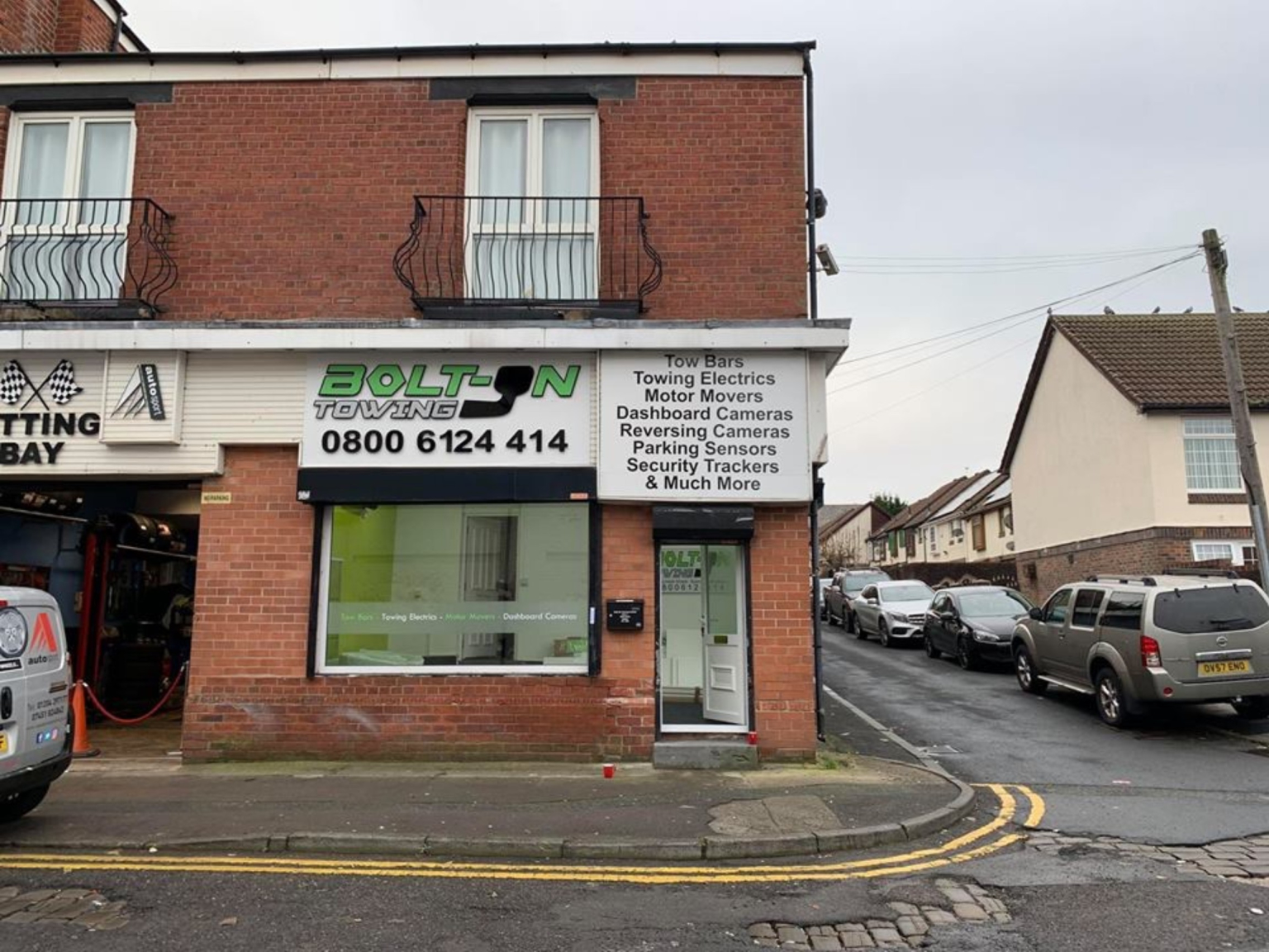 BoltOn Towing Bolton