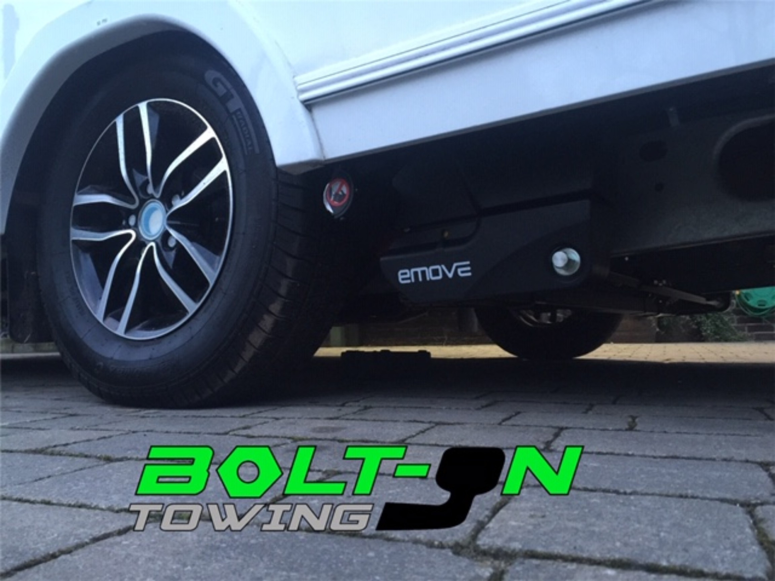 BoltOn Towing Bolton
