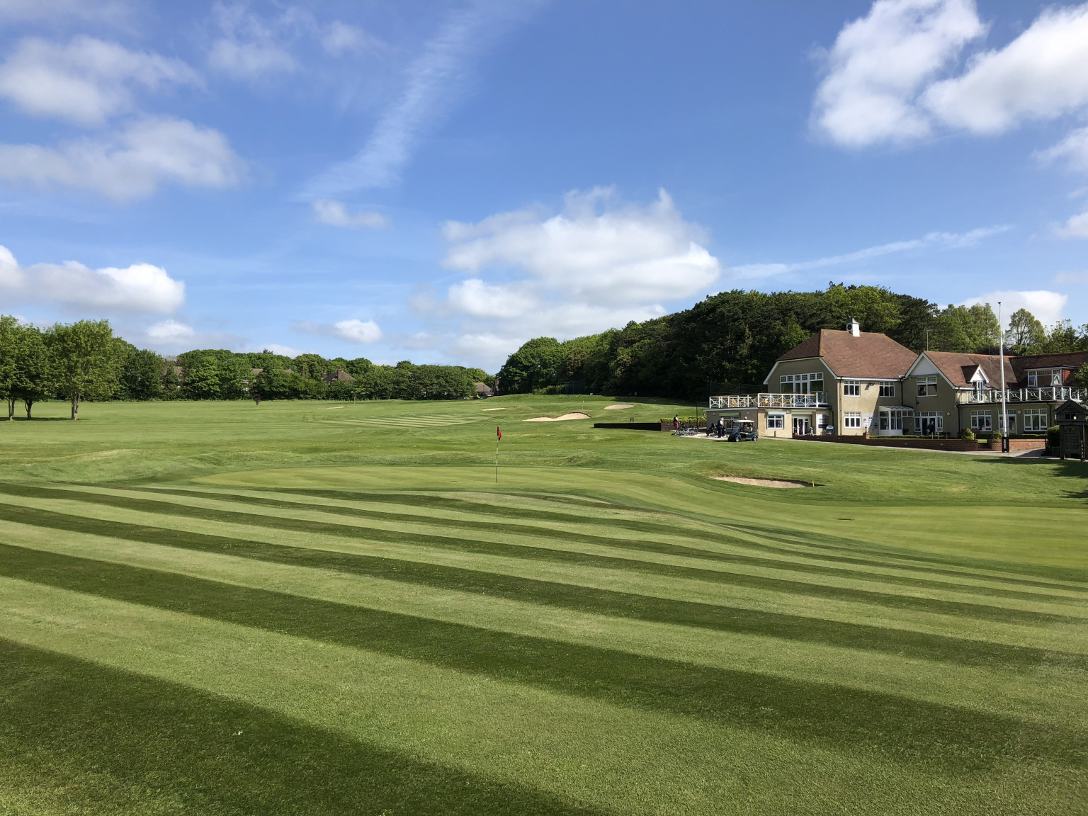 Willingdon Golf Club Special Occasion Venue in Eastbourne